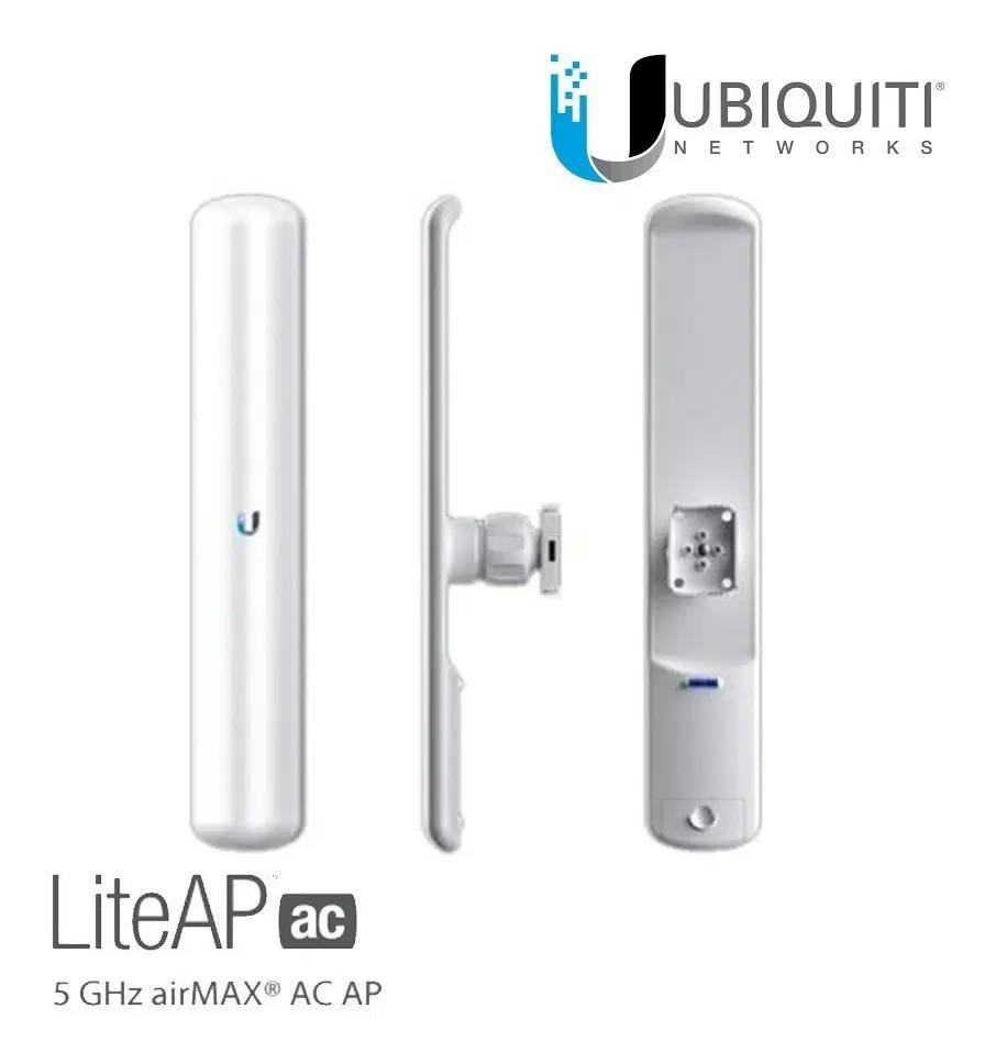 Lap-120 Antena Ubiquiti 5Ghz