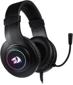 Audifonos Hylas Gamer Redragon H260 Rgb