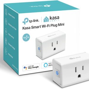 Mini Plug Wifi Kasa Smart