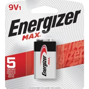 Bateria 9v Energizer