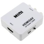 Convertidor HDMI a RCA