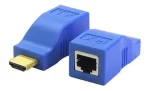 Convertidor Hdmi A Rj45 30 Metros