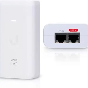 Poe Inyector Ubiquiti 48v U-poe-af 15.36