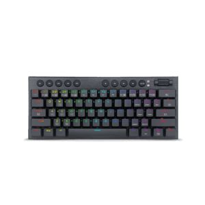 Teclado Mini Horus Redragon K632-rgb