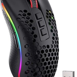 Mose Redragon Storm Pro M808-ks