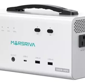 Estacion De Energia Mp3 300w 153.6w/12.8