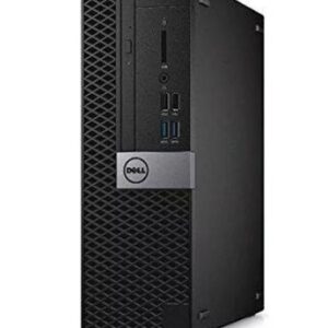 Computador Dell Ssf I5 7th Gen 8/256gb
