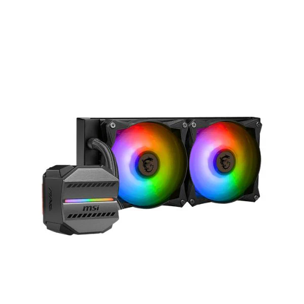 Fan Cooler Liquido Msi M420 - Imagen 2