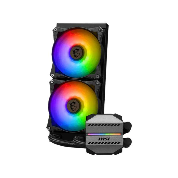 Fan Cooler Liquido Msi M420 - Imagen 3