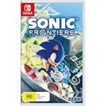 Juego N/s Sonic Frontiers