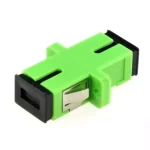 Adaptador Fibra Verde Sc/apc-sm/sx