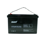 Bateria De Litio Must 12v 100ah