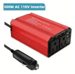 Inversor Bestek 300w Dc12v A 110ac