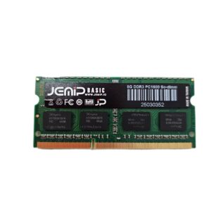 Memoria Ram Jemip Ddr3 8gb 1600hz Laptop