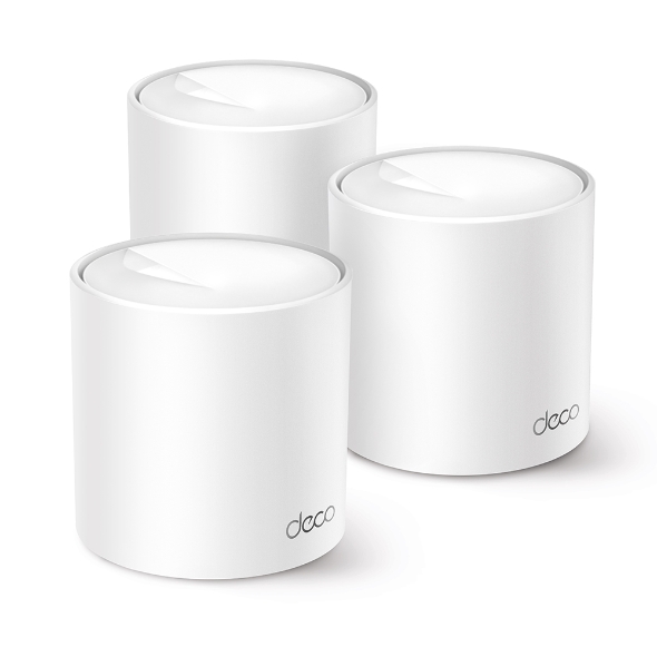 Deco Tp-link X10 3pack Ax1500