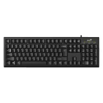Teclado Genius Smart Kb-100 Usb Black