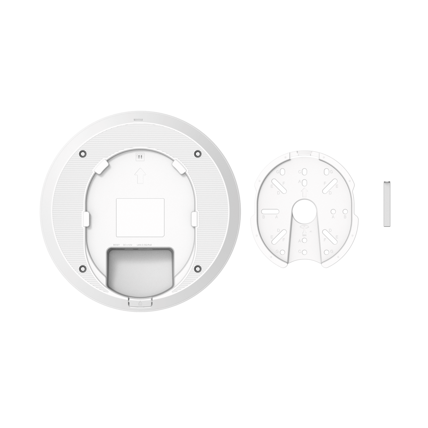ACCESS POINT REYEE RG-RAP72 WIFI 7 - Imagen 4