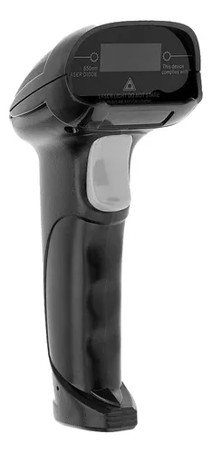 Lector Roccia 2d Inalambrico Cbr-8200db