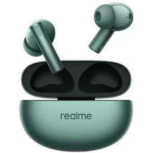 Audifono Realme Buds 6 Green Rma2402