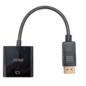 Adaptador Jemip Dp Macho/hdmi Hembra