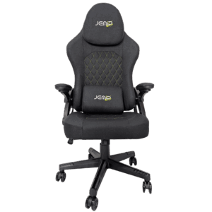 Silla Jemip Back To Office 2 Negro/verde