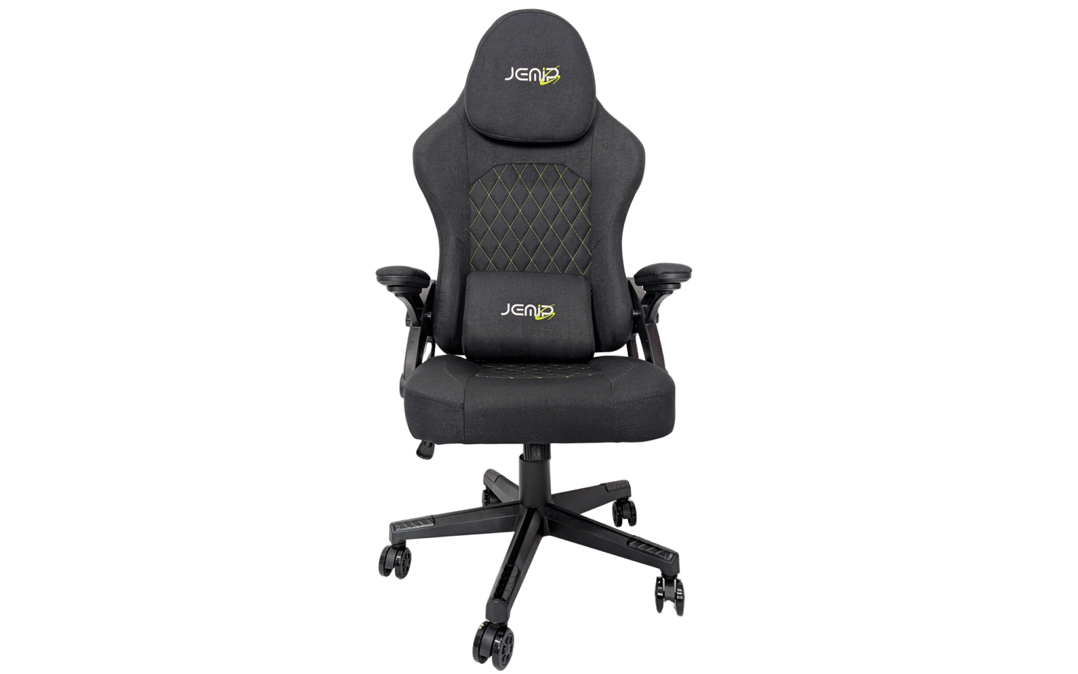 Silla Jemip Back To Office 2 Negro/verde