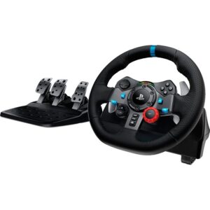 Volante Logitech G29 Ps5 Usb/black