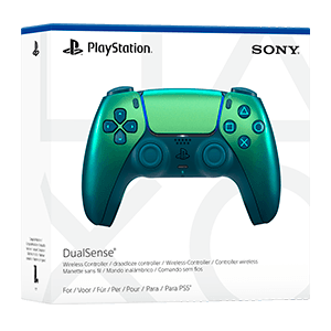 Control PS5 chroma teal