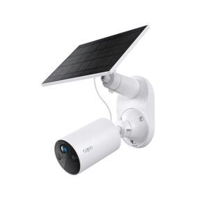 Camara Tapo Tp-link C402 Panel Solar