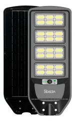 LAMPARA SOLAR ROCCIA 2100LM 150W 15AH