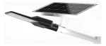 LAMPARA SOLAR POSTE ROCCIA 6000LM 450W