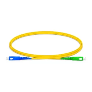 Cable Patch Cord Simplex Sc/apc-sc/upc