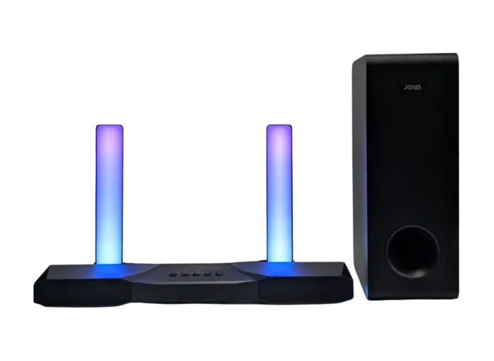 Barra Sonido Jemip Subwoofer Thunder - Imagen 9