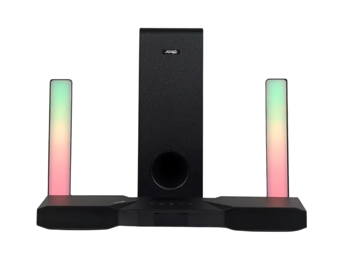 Barra Sonido Jemip Subwoofer Thunder - Imagen 8