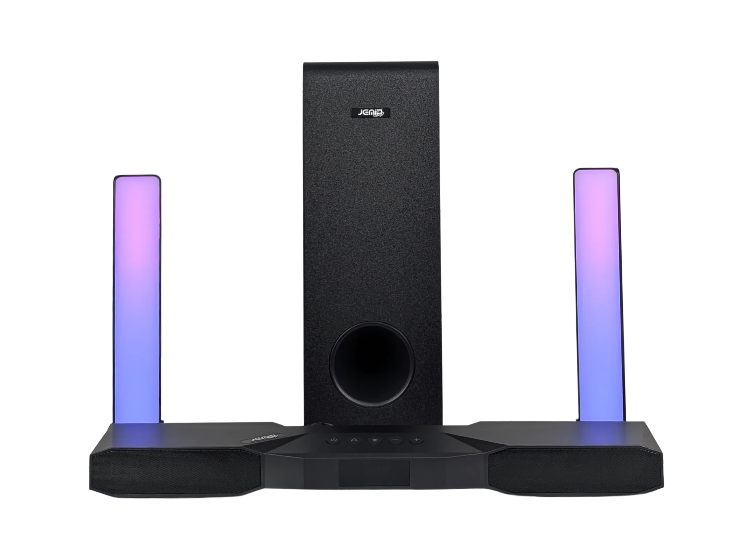 Barra Sonido Jemip Subwoofer Thunder