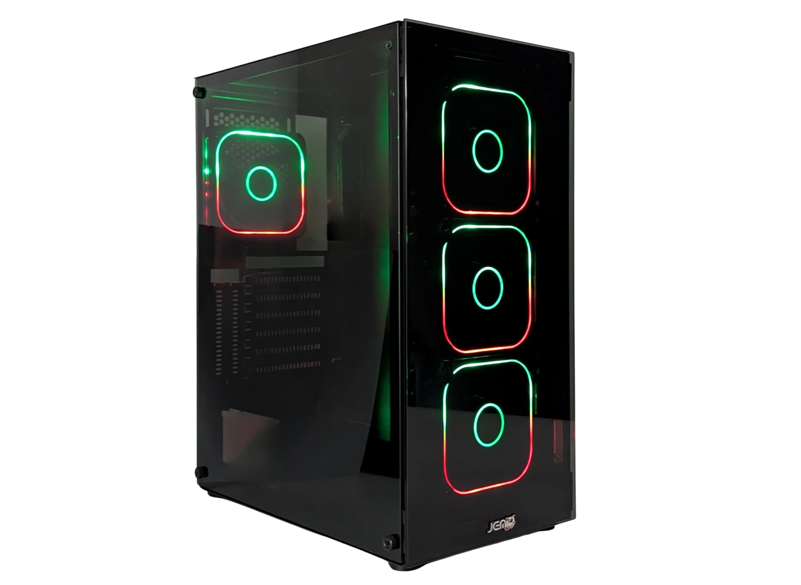 Case Jemip Super Nova Atx/black