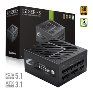 Fuente De Poder Gamemax 1000w Gz Series