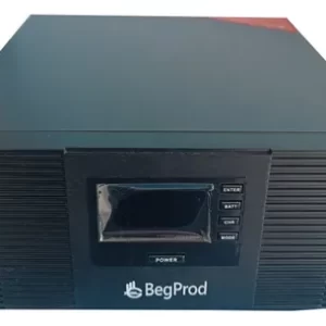 Inversor Beg Prod 800va 640w 12v