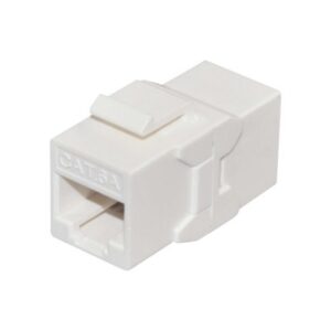 Jack Utp Cat6a 180grados Lpkjuc6a