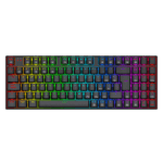 Teclado Redragon Ziggs K669-rgb
