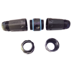 Conector A Prueba De Agua Cat6