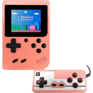 Nintendo Game Box Plus 500 Juegos En 1