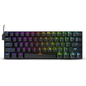 Teclado Redragon Dragonborn K630rgb