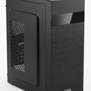 Case Azza Vc13a69 Atx/2xusb/hd Audio