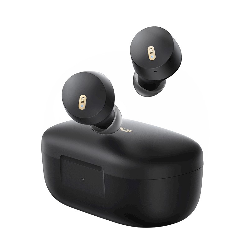 Audifono Baseus Ear Buds Black E18 - Imagen 4
