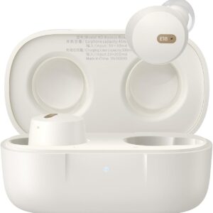 Audifono Baseus Ear Buds White E18