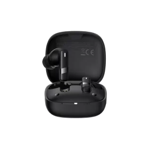 Audifono Baseus Ear Buds Black E20