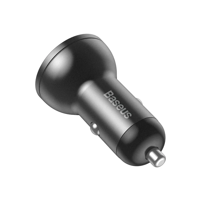 Cargador Para Carro Baseus 24w - Imagen 4