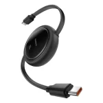 Cable Cargador Baseus  Type C 100w Black