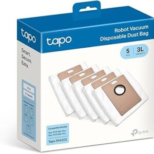 Kit Repuesto Bolsas Tapo Rva202 5piezas